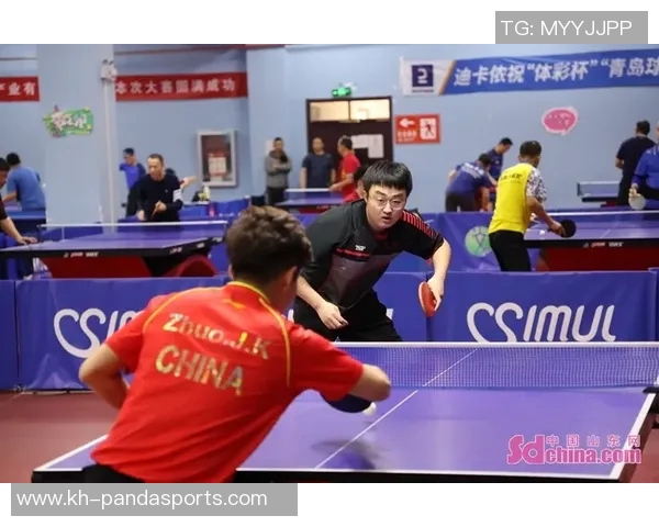 南京乒乓球队意识变革引发热议推动体育文化新发展