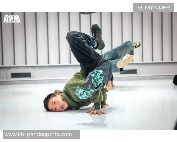 深圳街舞队的节奏魅力探索运动聚焦街舞文化与体育的完美结合