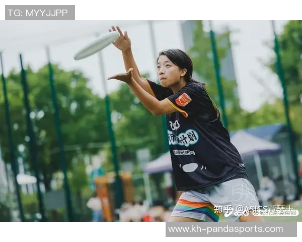 运动数据南京飞盘队引领热潮探索飞盘运动的节奏与未来发展之路